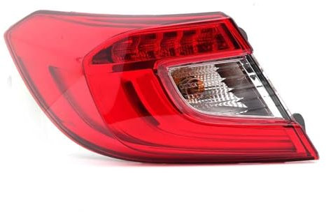 Hinten Schwanz Licht Rücklicht Für Accord 2018 2019 Rücklicht Blinker Licht Stop Brems Lampe Fahren Lampe