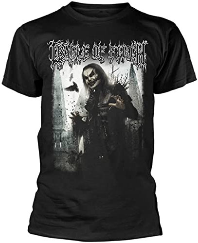 Cradle of Filth 'Yours Immortally' T Shirt (Large)