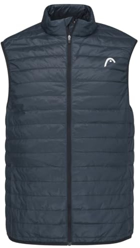 HEAD Herren Club Lightweight Vest Men Vest (1er Pack)