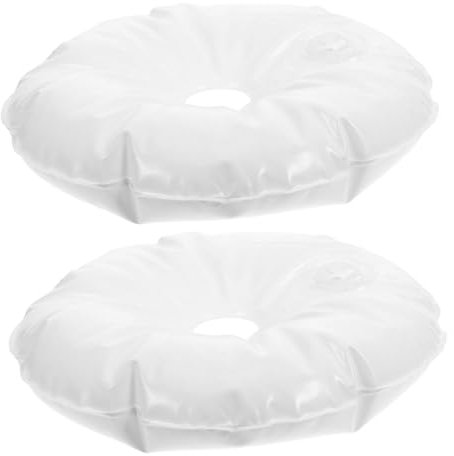 GETAJGHSD 2pezzi Borse D Acqua Per Palloncini Sacchi Riempibili Per Stabilizzazione Arco Di Palloncini Base Pesante Rotonda Per Decorazioni Di Eventi Matrimonio E Feste