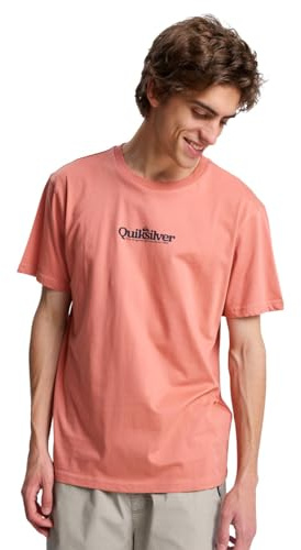 Quiksilver Herren Fineline Ss T-Shirt (1er Pack)