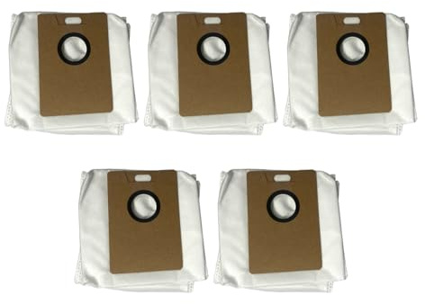 NARWAL Original Staubbeutel, Ausschließlich Freo S Saugroboter, 5er-Pack