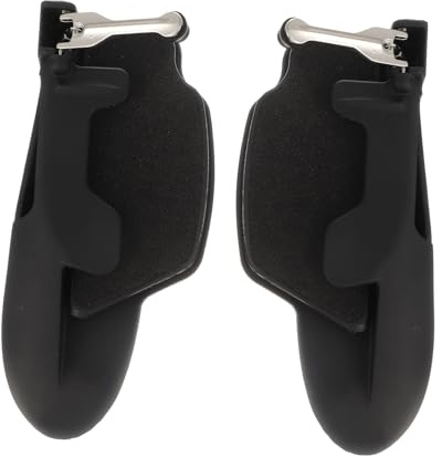 Tofficu Trigger per Tablet Gamepad Eating Chicken Ergonomico e Compatibile con Ipad e Altri Tablet Accessorio per Gamer