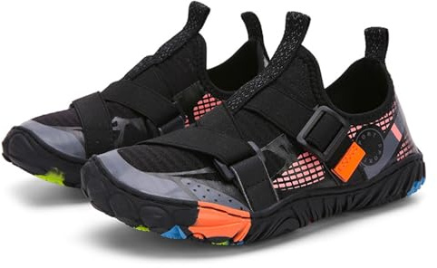 Scarpe Barefoot Bambino Barefoot Shoes Bambino Trekking Impermeabili da Basket 31 Sandali Estate 1 Anno Grounding Scarpette Arrampicata Bambina 35 Primavera Acqua Ortopediche Bambini 25 Sneakers