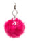Joy Toy 95982 - Pinkie Pie Schlüsselanhänger mit Pouch und 3D Figur, 7 cm