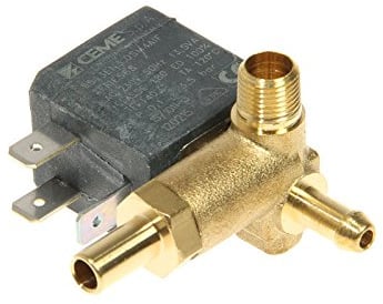 Ariete elettrovalvola ceme 5513 fer à repasser centrale vapeur Duetto 6435 6437 6439 6440