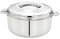 T TABAKH TSS-10L Casserole Hot-Pot, Steel, Silver
