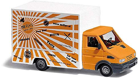 Busch 5429 Sandwich-Verkaufswagen