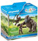 Playmobil 70360 Family Fun Gorilla with Babies 14.2 x 4.1 x 14.2 cm, Colourful