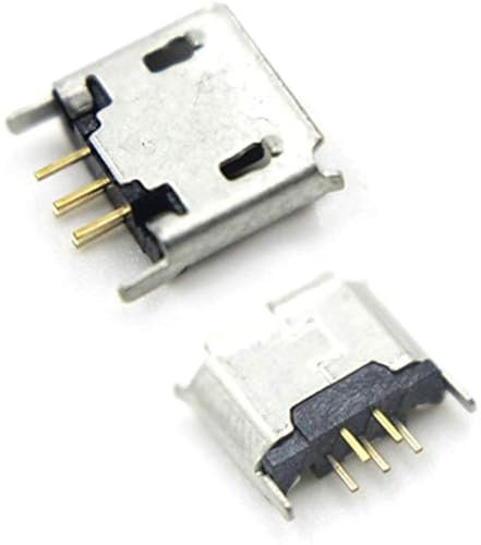 2X Micro USB Charging Port Connector Replacement for JBL Pulse Bluetooth Speaker