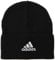 Adidas Unisex-Adult TIRO WOOLIE Baseball Cap, Schwarz-Weiss, OSFL