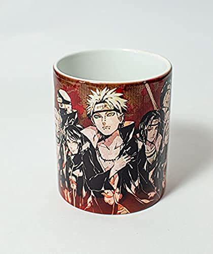 TusPersonalizables.com Taza akatsuki