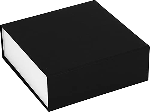 ADEL DREAM Geschenkbox faltende Kleidung (1 stück, Schwarz)