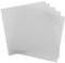 10Pcs Iron Paper, DIY Thermostability Ironing Papers Fuse Beads Accessories for for Children Kids Puzzle Beans Toy and Craft Activities