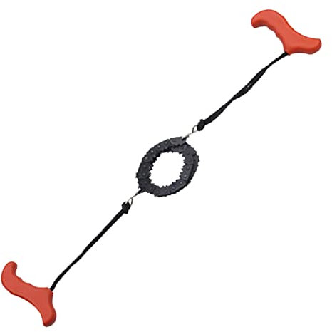 Hand Chain Saw Sturdy Emergency Outdoor Survival Gear Compact Pocket Chainsaw for Camping Hiking