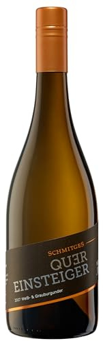 Quereinsteiger Weiß- & Grauburgunder, Weingut Schmitges, Erden Mosel, Jahrgang 2024
