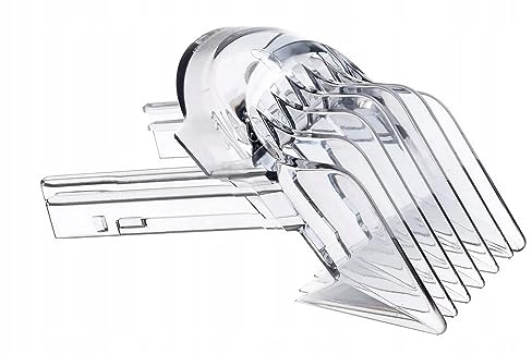 Kammaufsatz 16-28 mm kompatibel mit Philips Trimmer CRP889 HC5610 HC5612 HC5613 HC5630 HC5632 HC5633 HC5650 HC5690 HC5691 HC7650