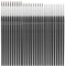 anezus Anezus Tiny Detail Paint Brushes 30 Pcs Fine Paint Brushes Set with 3 Size #0#00#000 Liner Brush for Miniature 40k Model Crafts Watercolor Acrylics Oil