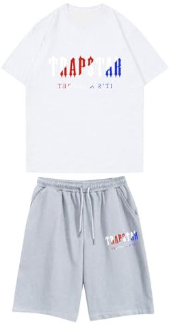 Hoodie Trapstar Jogginganzug Trapstar Trapstar Shirt Tracksuit Trapstar Anzug Trapstar Pullover Trikot Trapstar Kinder Sportanzug Jungen Trapstar Hose Trapstar Anzug Trapstar Weiß