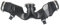 Turbo-Ansaugrohr AP02 Saubere Luftkanal Ansaugkrümmer Luftmassenmesser Sensor Für Vito Für Van OM642 CDI V6 W204 W211 W251 W164 X164 W221 C219 Lufteinlass