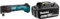 Makita DTM51Z Multi-Tool, 18 V,Blue & Genuine 197280-8 BL1850B 18V 5.0 Ah Li-ion Battery