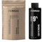 FemMas Blondier-Set: Premium Blondierpulver 100g & Oxycreme 100ml| Perfektes Starter Set für blonde Haare | für bis zu 9 Tonstufen hellere Haare in Salon Qualität (Blond, 9%)