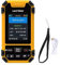 Medidor de área Terrestre Portátil Profesional con Pantalla a Color de 2,4 Pulgadas, Indicaciones de Voz, GPS para Instrumento de Medición Topográfico, Diseñado para Brindar