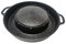 Folpus Poêle à griller 2 en 1, ustensile de cuisine antiadhésif, portable, coréen, barbecue, plaque de cuisson, barbecue extérieur, plateau à viande pour la, S