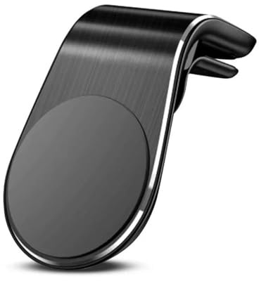 TUOWEIFC Magnetische Autohalterung für Seat Ibiza 4 ST (6J) 2010-2016 (5-Türer,Kombi), Lüftungsschlitz-Autohalterung KFZ Handy Halterung Auto Gadgets Innenraum Smartphone Halterung,Bla-ck