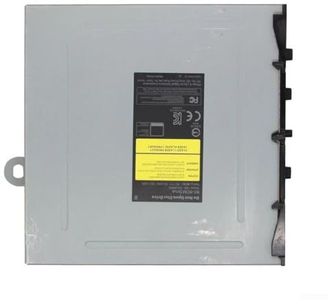 BlissfulAbode Lecteur DVD interne pour Xbox S X DG-6M1S DG-6M5S - Kit de mise à niveau pour lecteur multimédia - Design fin - Taille standard - DG-6MIS