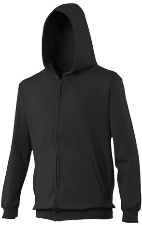 AWDis Boy's Kids Zoodie Hoodie