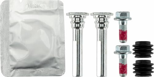TRW ST1719 Kit Guide Sleeve Brake Caliper for Honda Fit III (GE_, GG_, GP_, ZA_) 2007 - Left, Right, Rear Axle and Other Vehicles