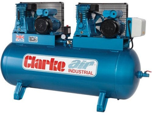 Clarke XE29/270 - Industrial Air Compressor (230V) - 2092350