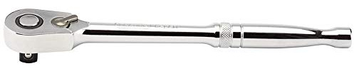 Draper 26566 1/2-Inch Square Drive Micro Head Reversible Ratchet