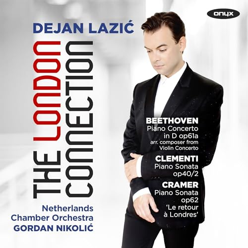 The London Connection - Werke für Klavier