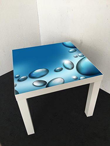 MB-018 Designer Möbelfolie dixlive Blasen 55cm x 55cm