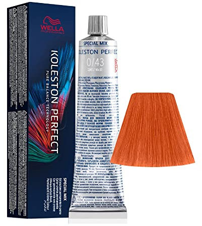 Wella Koleston Perfect Me+ 0/43 60 ml