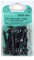 Blister de 25 vis penture Torx 7 x 60 mm - Zingué Noir - VPX0706006CP25