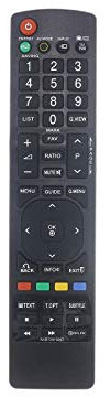 Mando a Distancia para LG AKB72915207