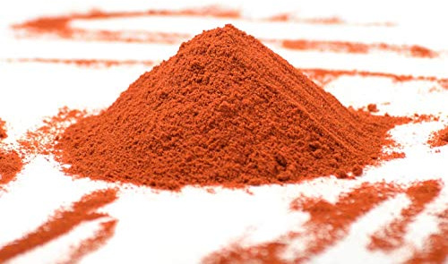 Geräucherter Paprika mild | 500g | Rauchpaprika | geräuchertes Paprikapulver | Paprika Pulver | original spanisch | Rauchpaprikapulver | Gerüche-Küche |