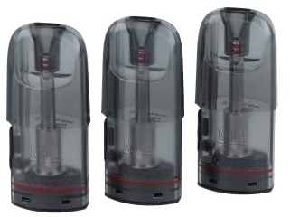 Smok Solus 0,9 Ohm Meshed Pod - 3 Stück pro Packung - MTL