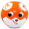 INPODAK Football for Toddlers 1-3, Kids Football, Football Size 2, Garden Game Ball, Football Toys Gift for Boys Girls Outdoor Lawn Beach