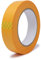 gws Washi Tape, hauchdünnes Abklebeband, Maler-Kreppband für flache Farbverläufe (1 Rolle, 50 m x 25 mm)