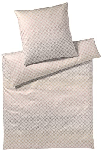 Joop! Bettwäsche Cornflower Gleam 4106 Blush - 08 80x80 cm - 135x200 cm