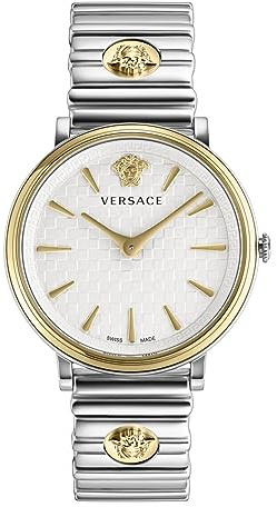 Versce Damen Armbanduhr V-Circle 38 MM VE8104922