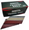 Barbarossa 1st Fix (51mm - 90mm) Galvanised collated framing Nails for Cordless nailers (90mm Bright)