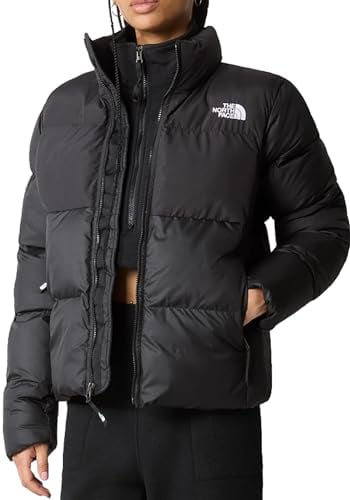 THE NORTH FACE Womens Saikuru Jacket, L, TNF black JK3