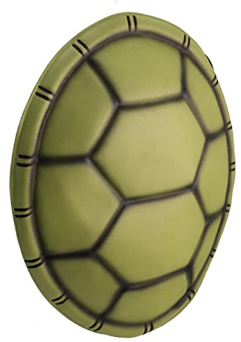 ABOOFAN 1 Pc Carapace De Tortue Pour Les Enfants Cosplay Soirée à Thème Halloween Déguisement D'animal Carapaces De Tortues D'halloween Ninja Shabiller S'habiller Noël Japon Tout-