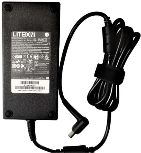 Hewlett Packard Enterprise Ersatzteil 180W AC Power Adapter for HPE ProLiant MicroServer Gen10, P19429-001