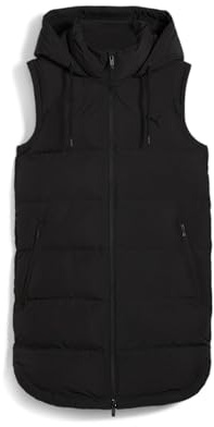 PUMA Unisex Mono Weste Wattierte Weste